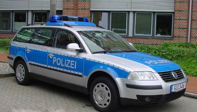 Самое тупое ограбление в Германии: 4 раза в одно место