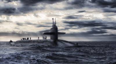Sohu: слежка за базой ВМФ России закончилась унизительном фиаско для военных США