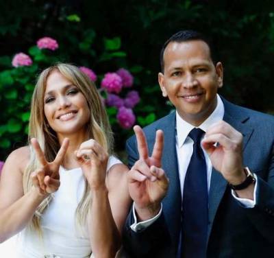 Дженнифер Лопес и Алекс Родригес официально сообщили о расставании: Лучше дружить