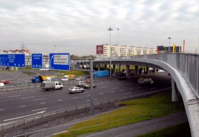 Круговое движение введут на пересечении Осташковского шоссе и Центральной улицы в Мытищах