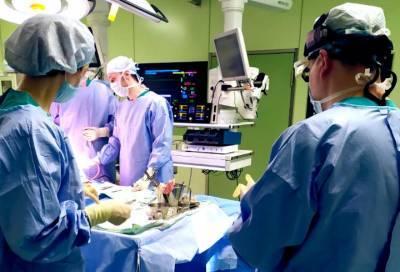 Петербургские врачи выполнили сложнейшую операцию по пересадке сердца 11-летнему мальчику