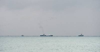 В ВМС объяснили причины отмены прохода военных кораблей США в Черное море