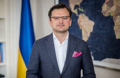 МИД Украины попросил страны Балтии потребовать реальной помощи от НАТО для Киева