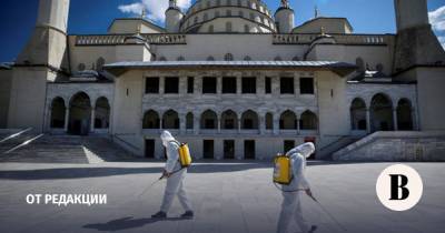 Ростуризм компенсирует отдых в Турции ценными советами