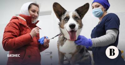 Mars будет управлять ветеринарными клиниками в России