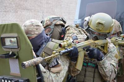 СБУ начинает антитеррористические учения в Сумской области