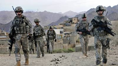Вести с Алексеем Казаковым. Вывод войск из Афганистана: американцы оставляют после себя выжженную землю