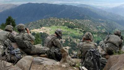 Вывод войск из Афганистана: американцы оставляют после себя выжженную землю