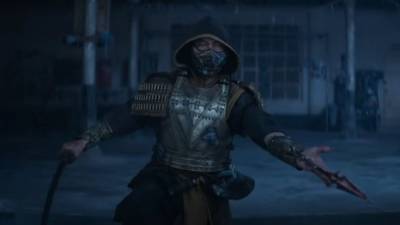 Создатели фильма Mortal Kombat показали видео со съемок боевых сцен