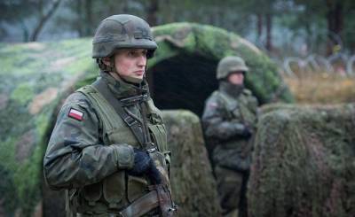 Defence 24: польские мечты о величии могут сыграть на руку России