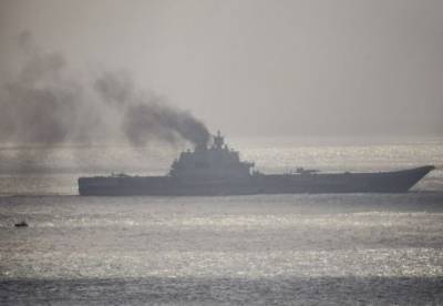 РФ закрывает часть акватории Черного моря для иностранных военных кораблей