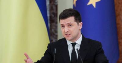 "Не можем оставаться в прихожей": Зеленский призвал впустить Украину в НАТО и ЕС