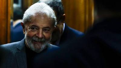 Верховный суд Бразилии поддержал отмену приговора экс-президенту