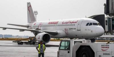 Драка пассажиров самолета в Турции попала на видео - ТЕЛЕГРАФ