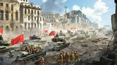 Берлинская наступательная операция: Последний бой – он...