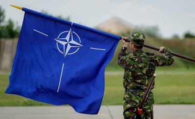 Хуаньцю шибао: Украина перейдет «красную черту», если вступит в НАТО