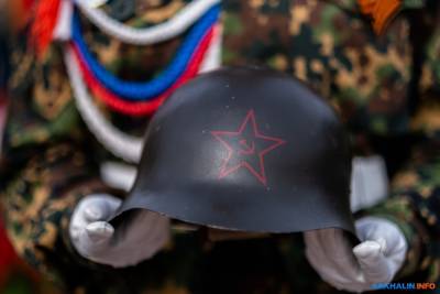 На Сахалине торжественно открыли новый этап поиска погибших воинов