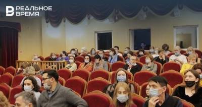На фестиваль в Набережных Челнах приедут 23 театра со всей России