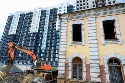 Новый закон о комплексном развитии избавит Челябинск от ветхих кварталов