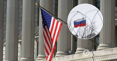 Санкции США против РФ: обнародованы полные списки россиян и компаний