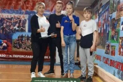 В Хабаровском крае дети-инвалиды приняли участие в спортивном фестивале