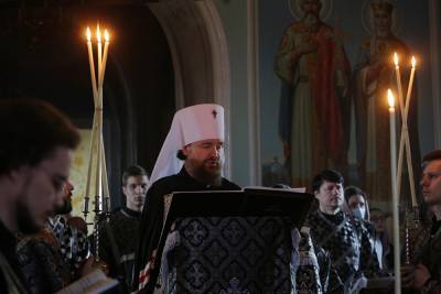 Челябинский митрополит уезжает на Кубань. На его место назначен епископ из Нижнего Тагила