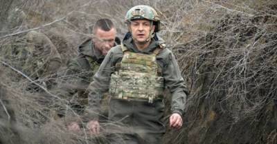 «Армия готова» — Зеленский отчитался о заседании СНБО по Донбассу