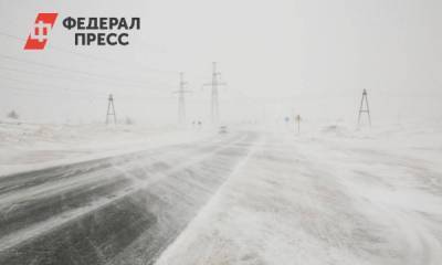 В Красноярск снова возвращаются холода
