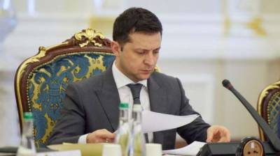 Зеленский назначил судью КСУ членом Венецианской комиссии