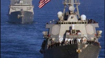 США отменили отправку эсминцев в Черное море из-за опасений эскалации — СМИ