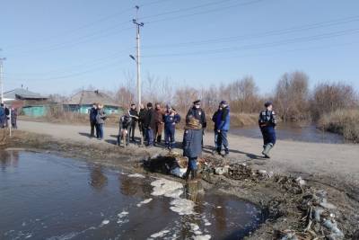Жители Оби рассказали подробности исчезновения 6-летнего мальчика на реке под Новосибирском