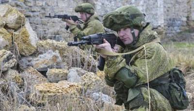 РФ перебросила в Крым армейские подразделения с боевым опытом на востоке Украины и в Южной Осетии