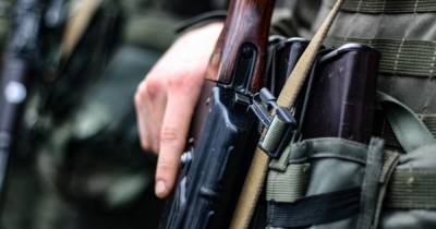 Боевики на Донбассе семь раз нарушили режим прекращения огня