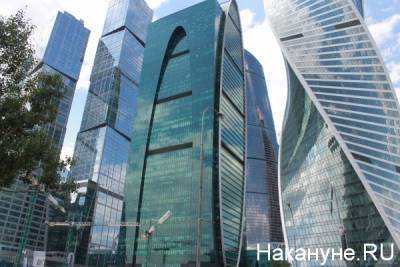 Власти Москвы купили "платиновые" апартаменты в Москва-сити за миллиард рублей