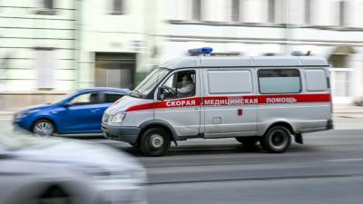 Три человека пострадали в результате аварии со "скорой" во Владивостоке