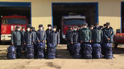 Спасатели Марий Эл отработали учебные мероприятия по ликвидации паводков