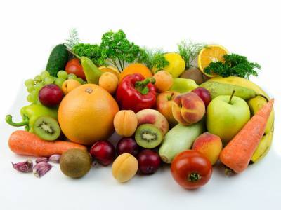 В Удмуртии сняли с продажи почти тонну овощей и фруктов
