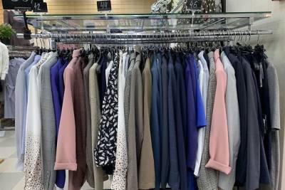 Скидку 50% на весеннюю коллекцию объявил Dress code в Чите