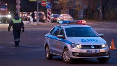 Три человека пострадали в результате ДТП с реанимобилем во Владивостоке