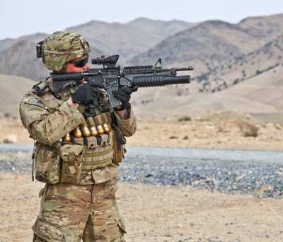 США направят войска из Афганистана в Индо-Тихоокеанский регион