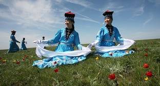 Фестиваль тюльпанов в Калмыкии вызвал интерес туристов на фоне пандемии