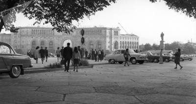 Чем закончилась попытка переворота в Советской Армении – взгляд изнутри
