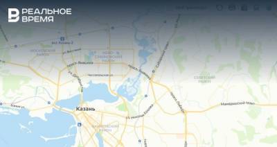 В работе сервиса «Яндекс.Карты» наблюдается сбой — пользователи не могут посмотреть движение транспорта