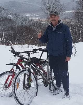 Велосипедист в память о Чехове проедет от Крыма до Сахалина