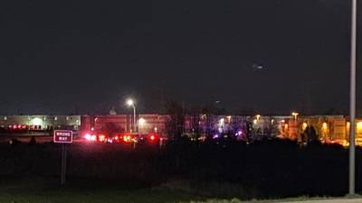 Стрельба произошла в здании FedEx в США, сообщается о большом числе пострадавших