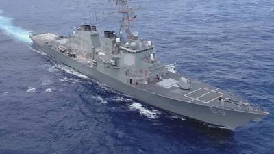 Чиновники рассказали, почему США не отправили эсминцы в Черное море