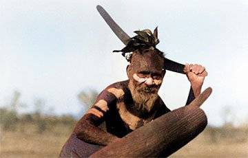Ученые: Аборигены Австралии использовали бумеранг не только для метания