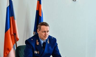 Экс-прокурор Челябинской области нашел работу в крупной медной компании
