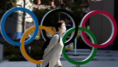 Япония заявила о намерении провести безопасную Олимпиаду