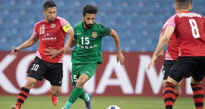«Истиклол» сыграл вничью с «Шабаб Аль-Ахли Дубай» на старте Лиги чемпионов АФК-2021